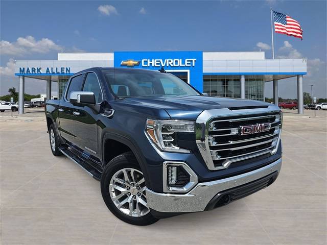 2019 GMC Sierra 1500 SLT — Pickup Truck — 63,340 mi — Glenpool, OK