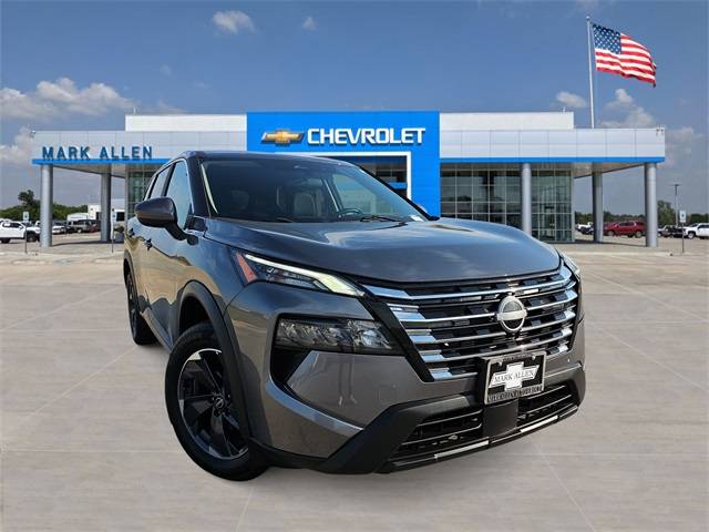 2024 Nissan Rogue SV — SUV — 44,162 mi — Glenpool, OK