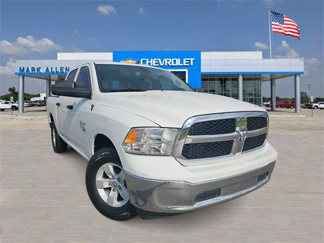 2023 Ram 1500 Classic SLT — Pickup Truck — 66,284 mi — Glenpool, OK