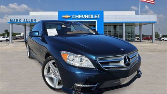 2011 Mercedes-Benz CL CL 550 — Coupe — 71,751 mi — Glenpool, OK