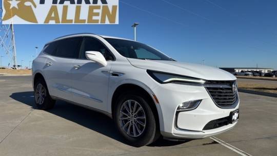 2023 Buick Enclave Essence — SUV — 33,440 mi — Glenpool, OK