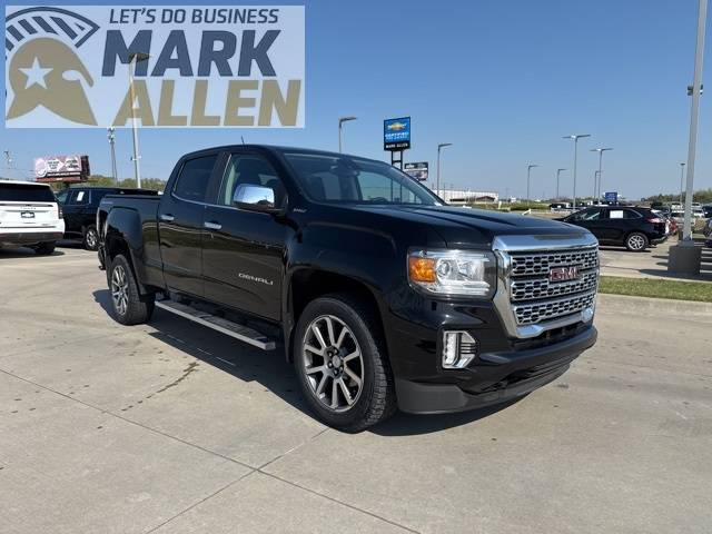 2022 GMC Canyon Denali — Pickup Truck — 63,570 mi — Glenpool, OK