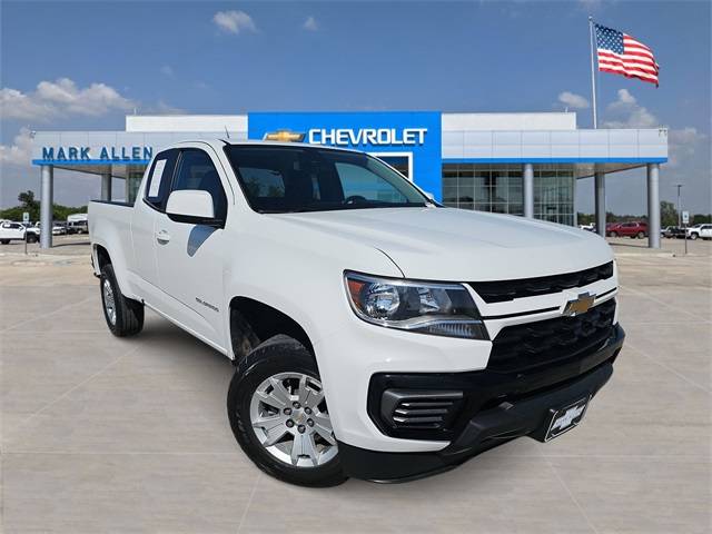 2022 Chevrolet Colorado LT — Pickup Truck — 28,826 mi — Glenpool, OK