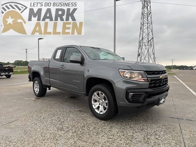 2022 Chevrolet Colorado LT — Pickup Truck — 68,168 mi — Glenpool, OK