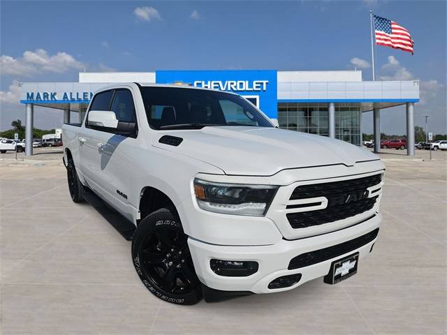 2022 Ram 1500 Big Horn — Pickup Truck — 19,758 mi — Glenpool, OK