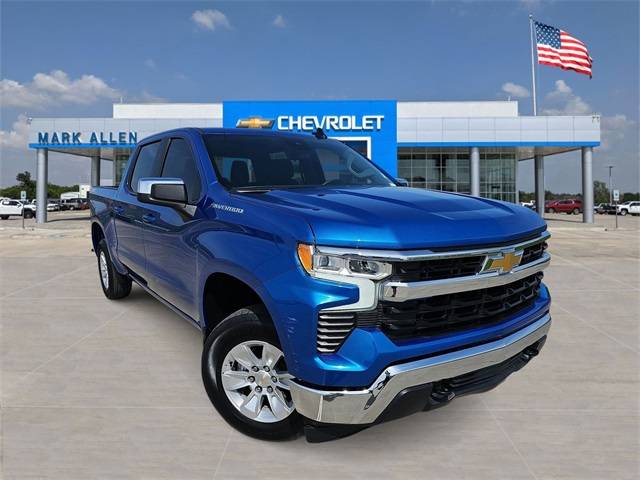 2024 Chevrolet Silverado 1500 LT — Pickup Truck — 19,913 mi — Glenpool, OK