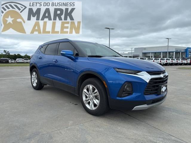 2019 Chevrolet Blazer 1LT — SUV — 24,575 mi — Glenpool, OK