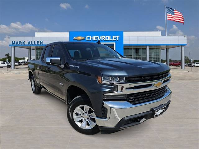 2019 Chevrolet Silverado 1500 LT — Pickup Truck — 94,454 mi — Glenpool, OK