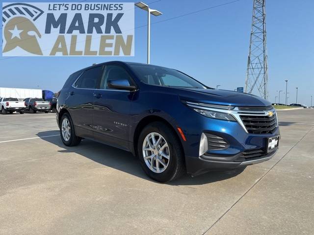 2022 Chevrolet Equinox LT — SUV — 52,355 mi — Glenpool, OK
