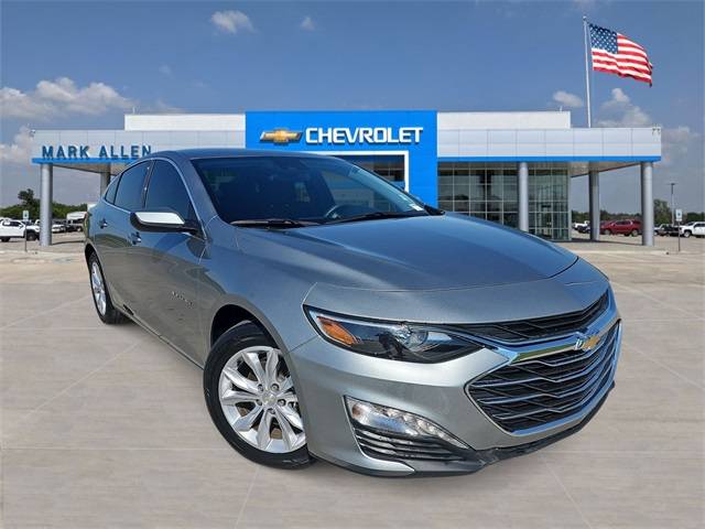 2023 Chevrolet Malibu LT — Sedan — 34,906 mi — Glenpool, OK