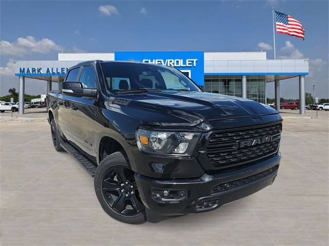 2022 Ram 1500 Big Horn — Pickup Truck — 87,335 mi — Glenpool, OK