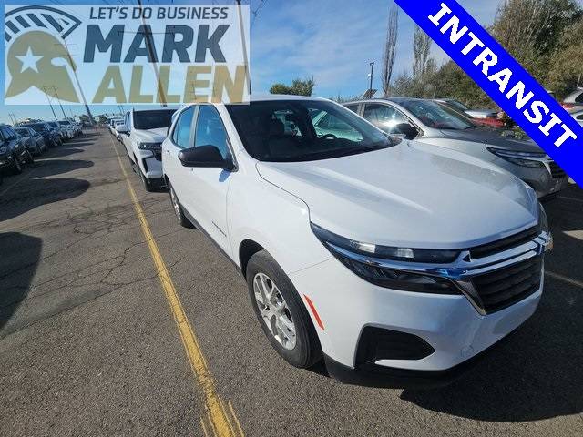 2024 Chevrolet Equinox LS — SUV — 53,721 mi — Glenpool, OK