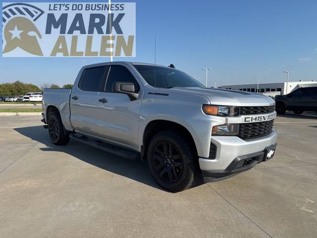 2022 Chevrolet Silverado 1500 LTD Custom — Pickup Truck — 64,266 mi — Glenpool, OK
