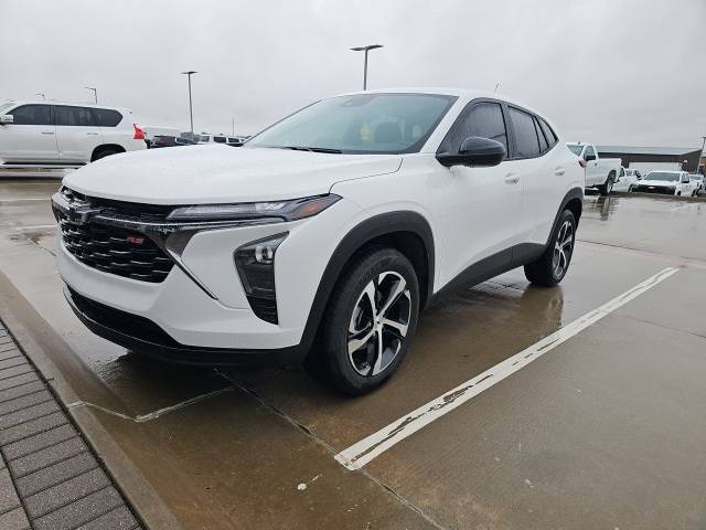 2025 Chevrolet Trax 1RS — SUV — 8,682 mi — Glenpool, OK