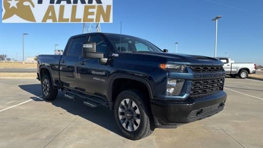 2023 Chevrolet Silverado 2500HD Custom — Pickup Truck — 41,715 mi — Glenpool, OK