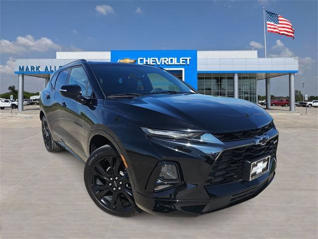 2022 Chevrolet Blazer RS — SUV — 67,967 mi — Glenpool, OK