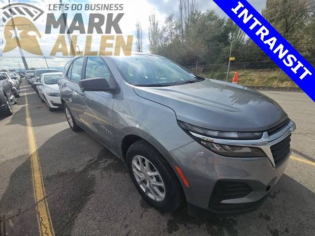 2024 Chevrolet Equinox LS — SUV — 54,288 mi — Glenpool, OK