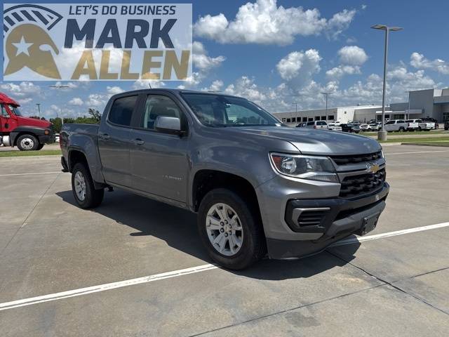 2022 Chevrolet Colorado LT — Pickup Truck — 116,520 mi — Glenpool, OK