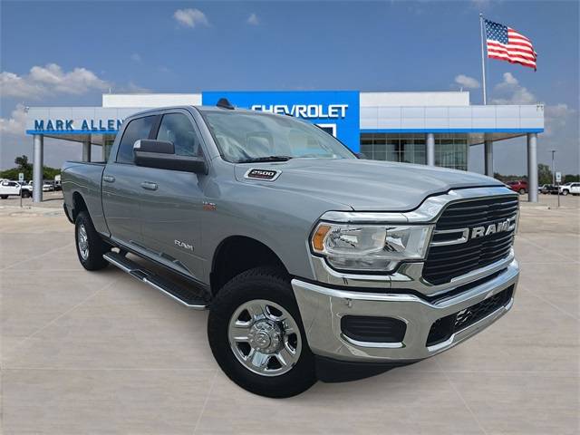 2021 Ram 2500 Big Horn — Pickup Truck — 90,994 mi — Glenpool, OK