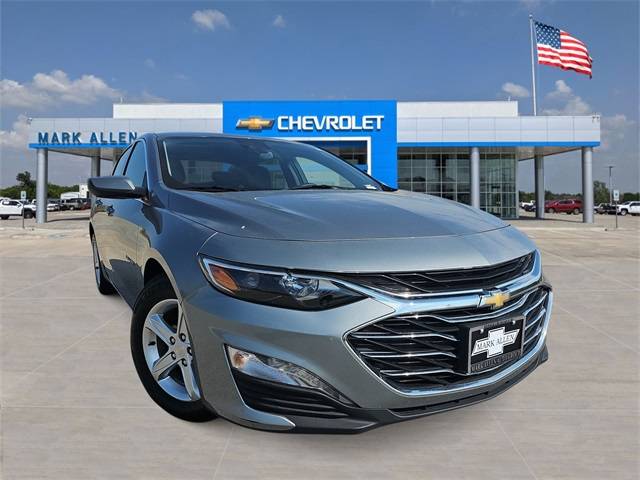 2024 Chevrolet Malibu LT — Sedan — 52,838 mi — Glenpool, OK