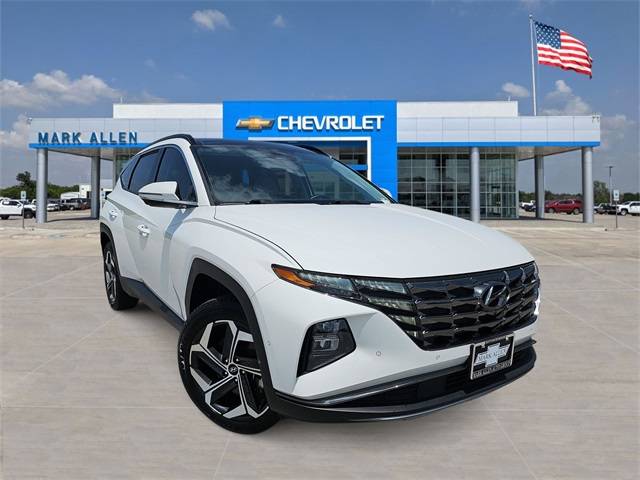 2024 Hyundai Tucson Limited — SUV — 60,737 mi — Glenpool, OK
