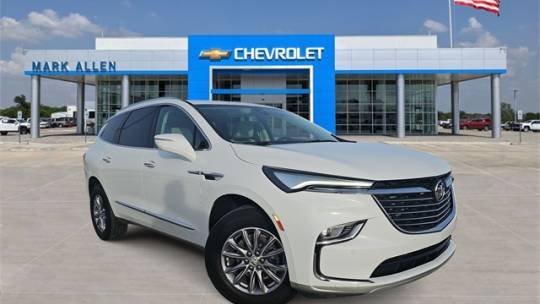 2023 Buick Enclave Essence — SUV — 32,223 mi — Glenpool, OK