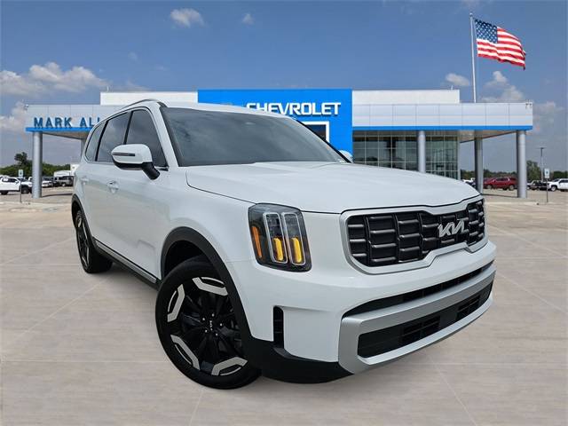 2024 Kia Telluride S — SUV — 19,746 mi — Glenpool, OK