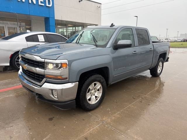 2016 Chevrolet Silverado 1500 LT — Pickup Truck — 196,401 mi — Glenpool, OK