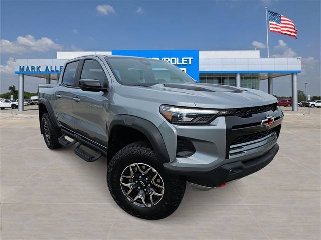 2024 Chevrolet Colorado ZR2 — Pickup Truck — 22,566 mi — Glenpool, OK