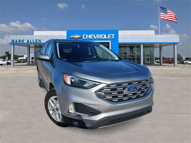 2022 Ford Edge SEL — SUV — 33,958 mi — Glenpool, OK