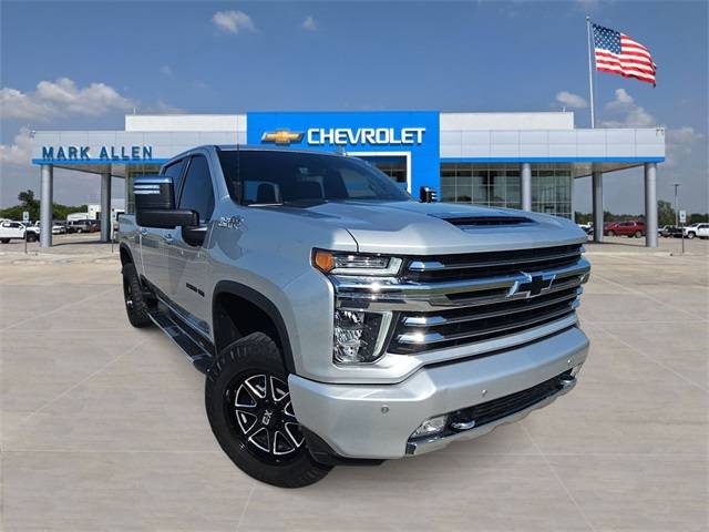 2022 Chevrolet Silverado 2500HD High Country — Pickup Truck — 92,198 mi — Glenpool, OK
