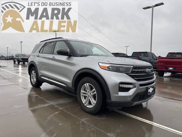 2023 Ford Explorer XLT — SUV — 73,617 mi — Glenpool, OK