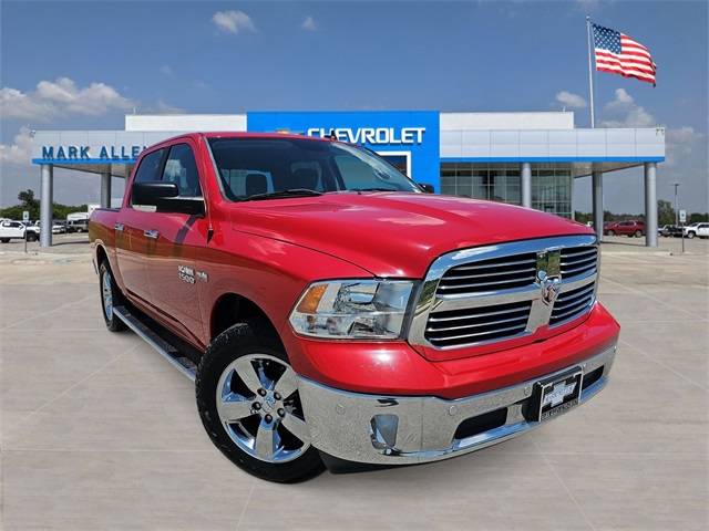 2016 Ram 1500 Big Horn — Pickup Truck — 67,182 mi — Glenpool, OK
