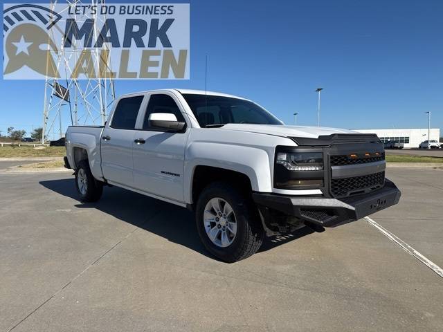 2016 Chevrolet Silverado 1500 WT — Pickup Truck — 118,163 mi — Glenpool, OK