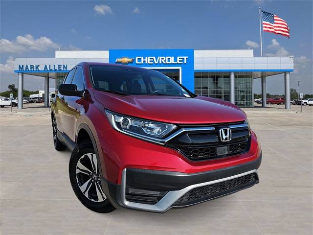 2020 Honda CR-V LX — SUV — 48,026 mi — Glenpool, OK