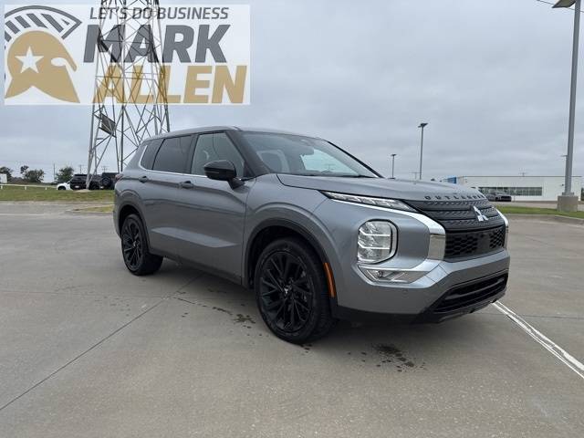 2023 Mitsubishi Outlander SE Black Edition — SUV — 55,343 mi — Glenpool, OK