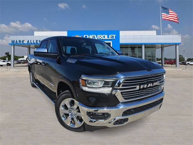 2019 Ram 1500 Laramie — Pickup Truck — 68,967 mi — Glenpool, OK