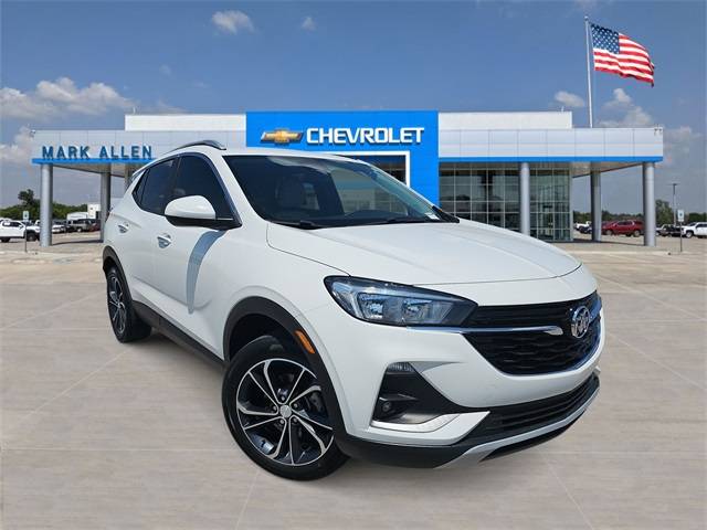 2023 Buick Encore GX Select — SUV — 33,678 mi — Glenpool, OK