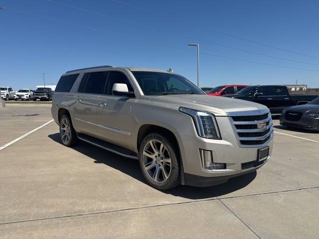 2015 Cadillac Escalade Luxury — SUV — 149,333 mi — Glenpool, OK