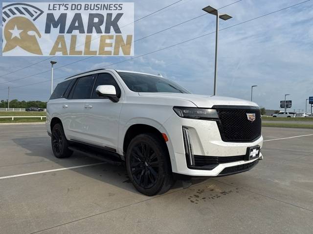 2023 Cadillac Escalade Sport Platinum — SUV — 48,424 mi — Glenpool, OK