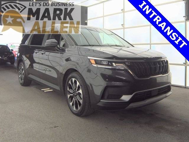 2024 Kia Carnival EX — Minivan — 34,837 mi — Glenpool, OK