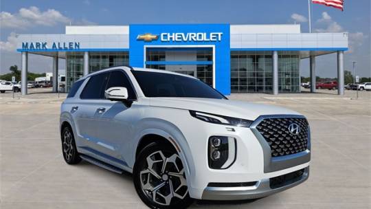 2021 Hyundai Palisade Calligraphy — SUV — 88,798 mi — Glenpool, OK