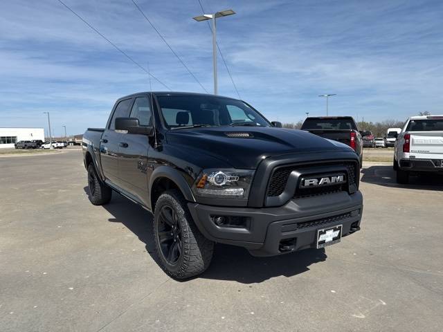 2022 Ram 1500 Classic Warlock — Pickup Truck — 13,371 mi — Glenpool, OK