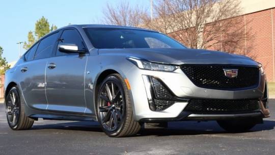 2024 Cadillac CT5 Sport — Sedan — 21,013 mi — Norman, OK