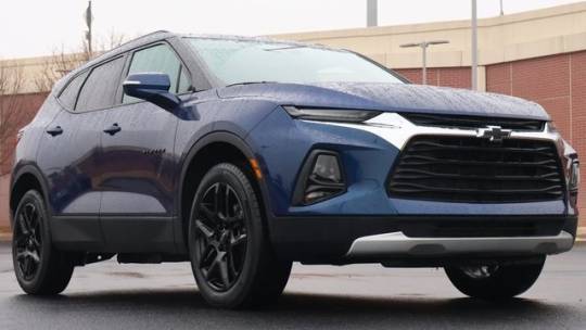 2022 Chevrolet Blazer 2LT — SUV — 16,854 mi — Norman, OK