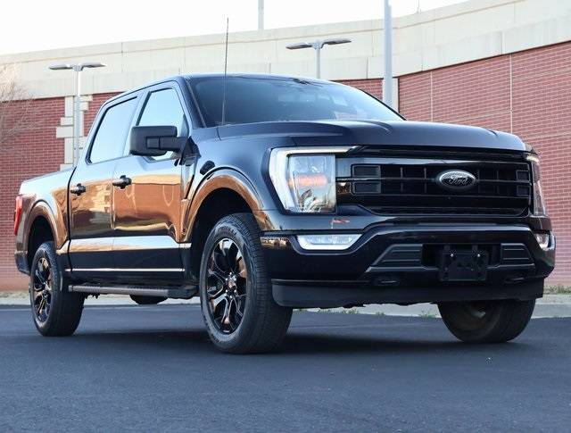2022 Ford F-150 XLT — Pickup Truck — 23,046 mi — Norman, OK