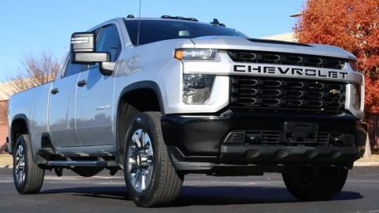2022 Chevrolet Silverado 2500HD Custom — Pickup Truck — 47,908 mi — Norman, OK