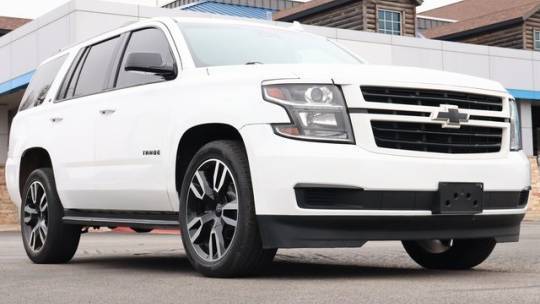 2019 Chevrolet Tahoe LT — SUV — 99,124 mi — Norman, OK