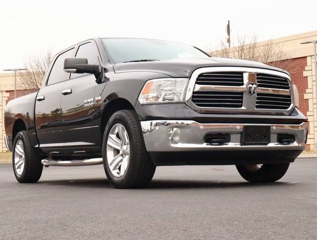 2015 Ram 1500 Big Horn — Pickup Truck — 104,793 mi — Norman, OK