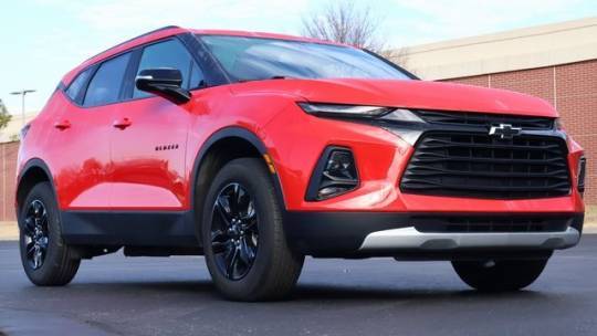 2022 Chevrolet Blazer 2LT — SUV — 16,072 mi — Norman, OK